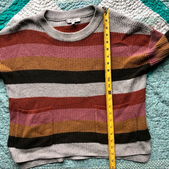 Madewell pullover sweater - Picture 6 of 10